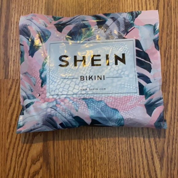 SHEIN high waisted bikini bottom - Picture 4 of 4